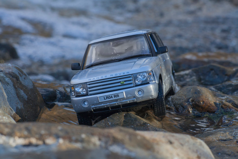 Illustration for article titled LaLD Car Week: Range Rover L322 by Ertl